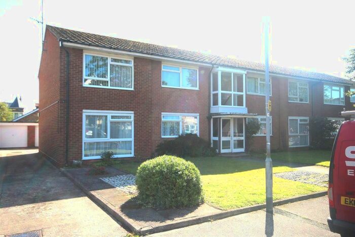 2 Bedroom Flat To Rent In The Limes, Thoroughgood Road, Clacton-On-Sea, CO15