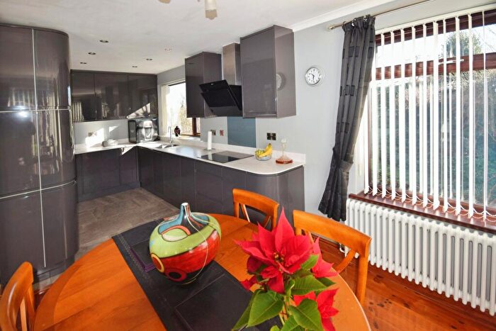 2 Bedroom Detached Bungalow For Sale In Vicarage Lane, Wainfleet St Mary, PE24