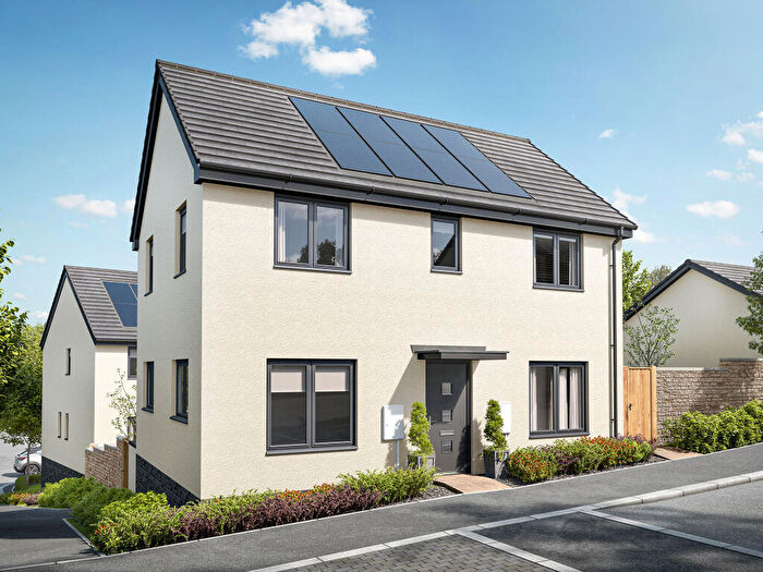 3 Bedroom Detached House For Sale In Encombe Street, Plymstock, Plymouth, Devon, PL9
