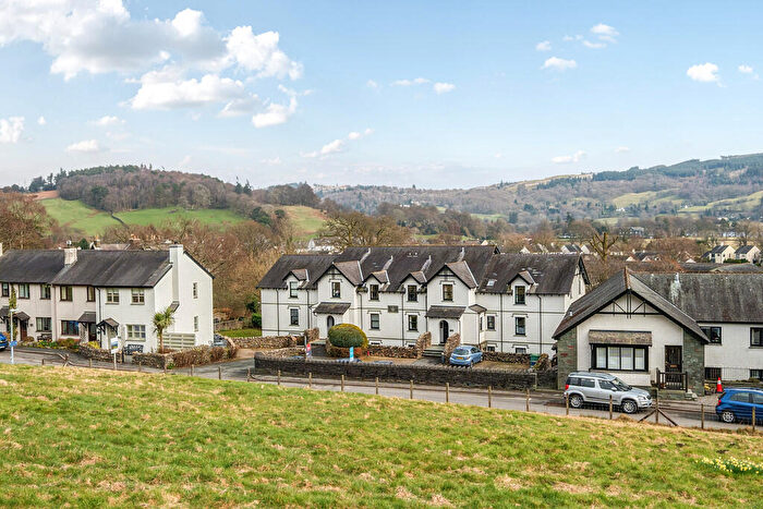 2 Bedroom Apartment For Sale In Campbell House, Coniston, LA21