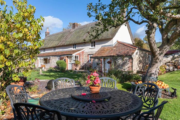 4 Bedroom Detached House For Sale In Waterside Lane, Sydling St. Nicholas, Dorchester, DT2