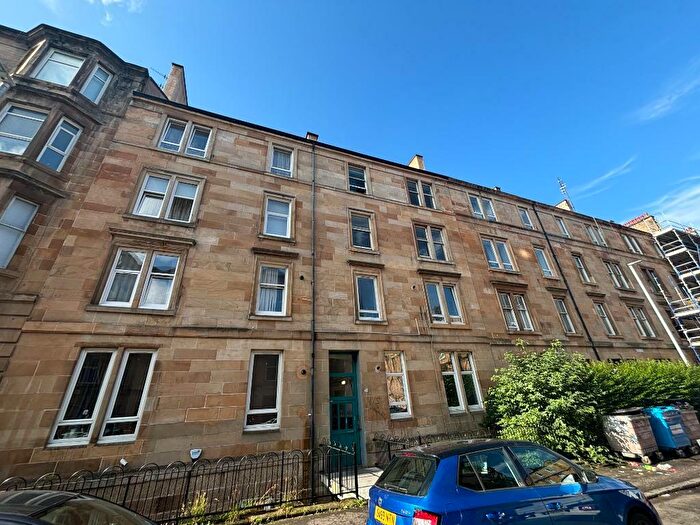 1 Bedroom Flat To Rent In Dixon Avenue, Crosshill, Glasgow, G42