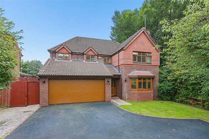 4 Bedroom Detached House For Sale In Westerdale Drive, Banks, Southport, Lancashire, PR9
