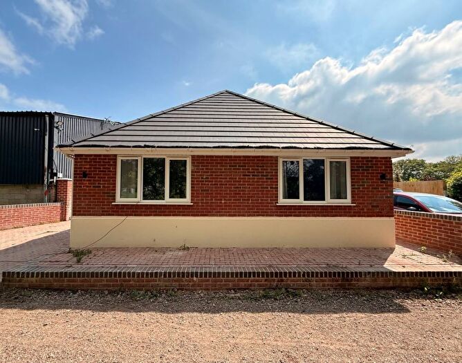 2 Bedroom Bungalow For Sale In The Bothey, Uddens Drive, Clayford, Wimborne, Dorset, BH21