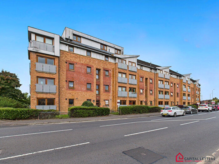 2 Bedroom Flat To Rent In Craighall Road, Port Dundas, Glasgow, G4