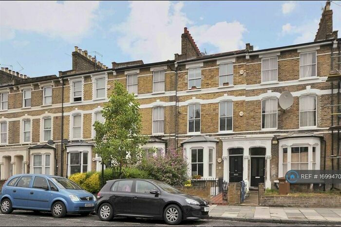 1 Bedroom Flat To Rent In Beatty Road, London, N16