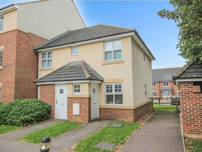 2 Bedroom Maisonette To Rent In The Hawthorns, Flitwick MK45
