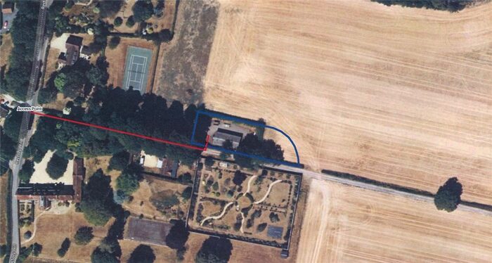 Land For Sale In Rectory Hill, West Dean, Salisbury, Hampshire, SP5