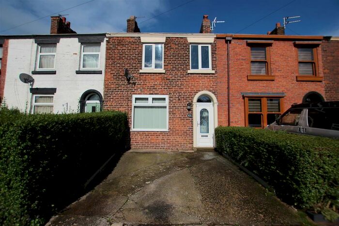 2 Bedroom Terraced House To Rent In Victoria Road, Walton-Le-Dale, Preston, PR5