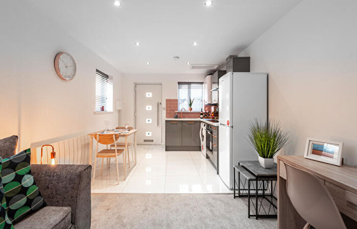 1 Bedroom Apartment To Rent In Ward Close, Peterborough, Cambridgeshire, PE1