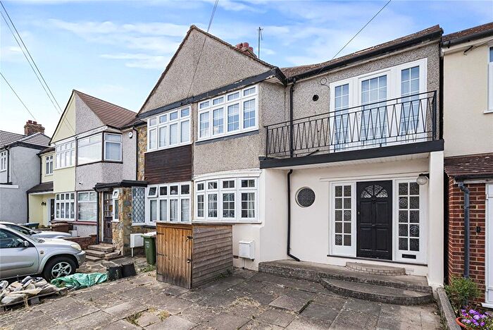 3 Bedroom End Terrace House For Sale In Shirley Avenue, Bexley, DA5