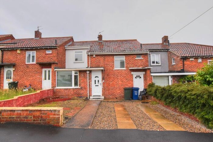2 Bedroom Terraced House To Rent In Whitgrave Road, Kenton, Newcastle Upon Tyne, NE5
