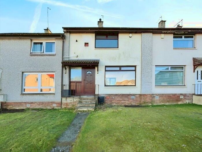 2 Bedroom Terraced House To Rent In Easton Place, South Parks, Glenrothes, KY6