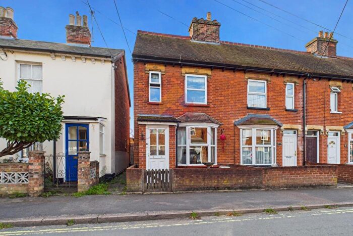 3 Bedroom Terraced House For Sale In Long Melford, CO10