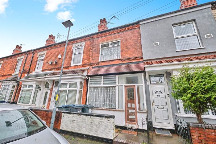 3 Bedroom Terraced House For Sale In Wenlock Road, Birmingham, B20