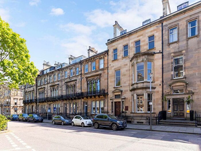 6 Bedroom Town House To Rent In Rothesay Place, West End, Edinburgh, EH3
