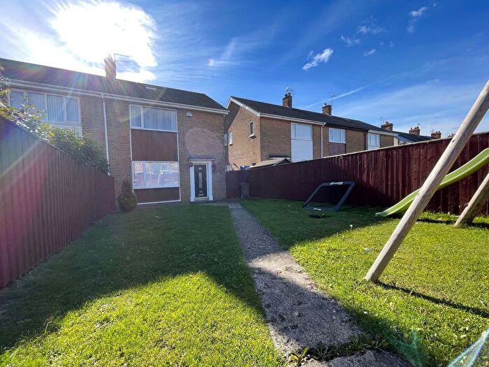 2 Bedroom Terraced House For Sale In Hopgarth Gardens, Chester Le Street, DH3