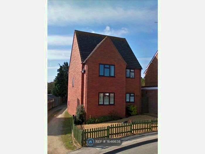 1 Bedroom Flat To Rent In Alcester Road, Stratford-Upon-Avon, CV37
