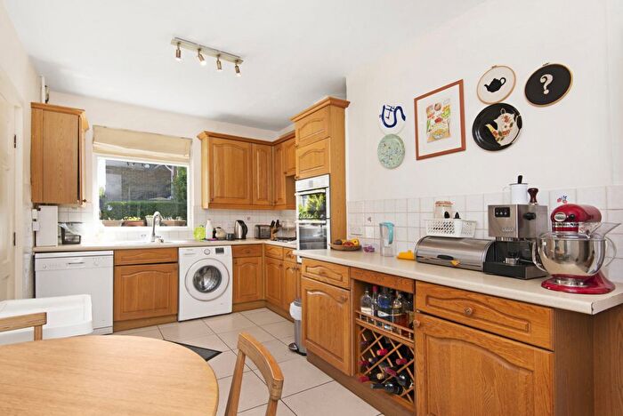 4 Bedroom Terraced House To Rent In Ethelbert Road, London, SW20