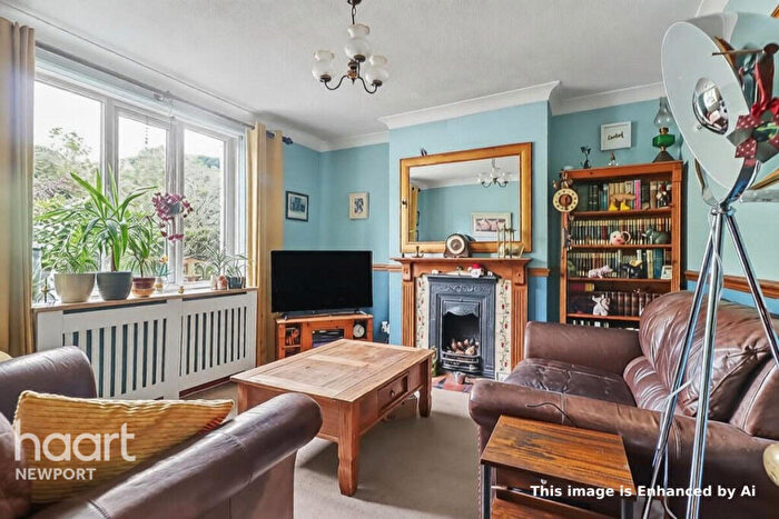 3 Bedroom Terraced House For Sale In Cromwell Road, Newport, NP11