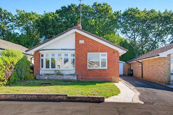 2 Bedroom Detached Bungalow For Sale In St. Davids Road, Poole, BH16