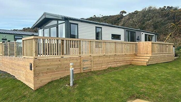 2 Bedroom Lodge For Sale In , Dumfries, DG9