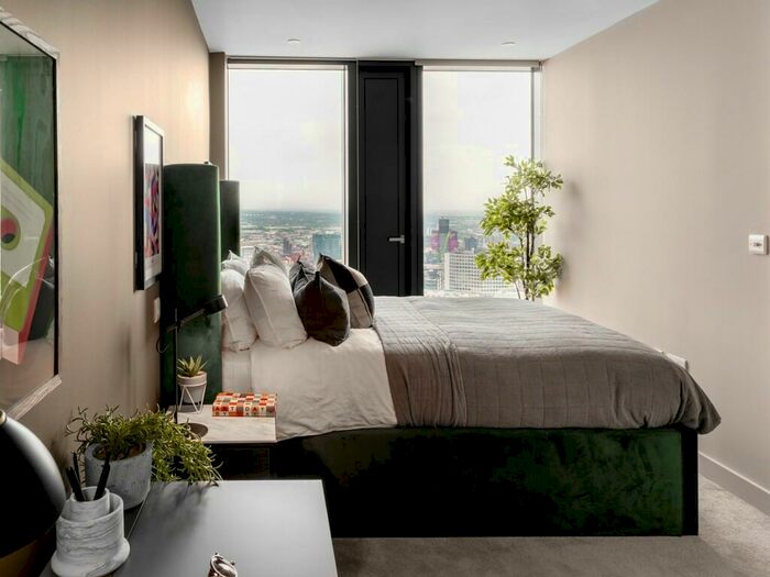 2 Bedroom Apartment To Rent In Broad Street, Birmingham, B15