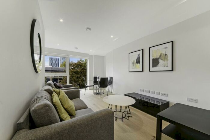 Studio To Rent In Emerson Court, King's Cross Quarter, King's Cross, N1