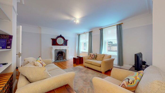 3 Bedroom Flat To Rent In Glentworth Street, NW1