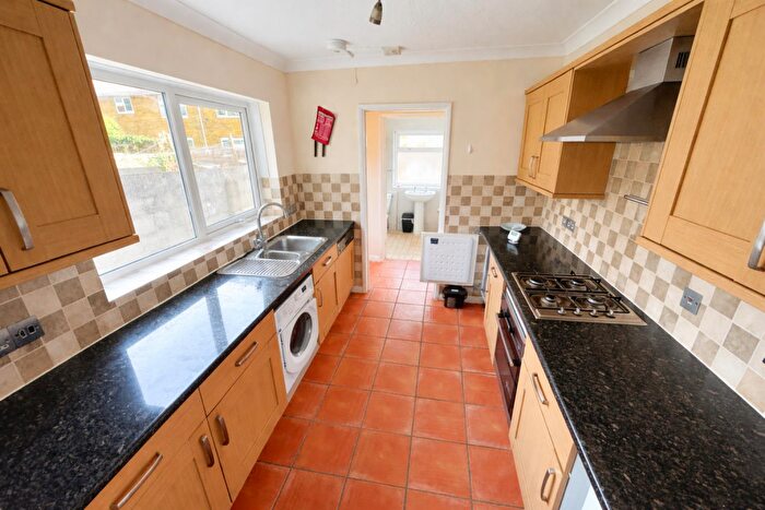4 Bedroom House To Rent In Castle Street, Southampton, SO14