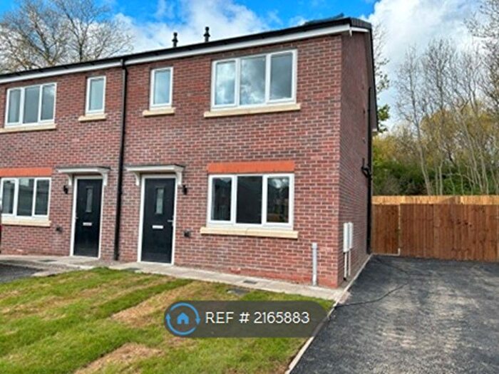 3 Bedroom Detached House To Rent In Parr Stocks, St Helens, WA9
