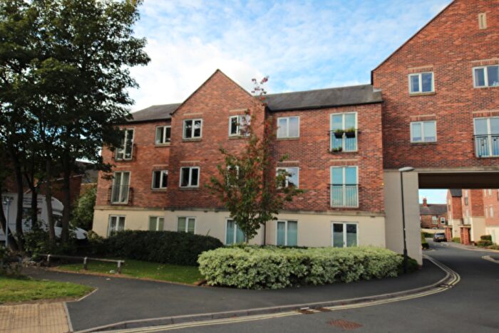 2 Bedroom Flat To Rent In Heron House, York, YO10