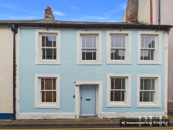 3 Bedroom Semi Detached House For Sale In Challoner Street, Cockermouth, CA13