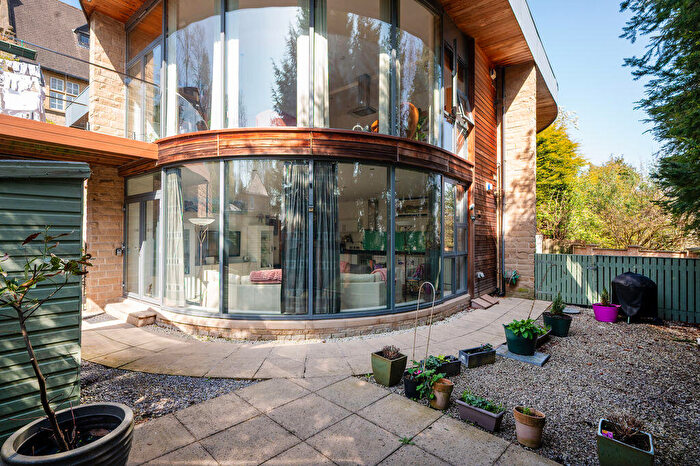 2 Bedroom Flat For Sale In St Josephs, Howard Road, Sheffield, S6