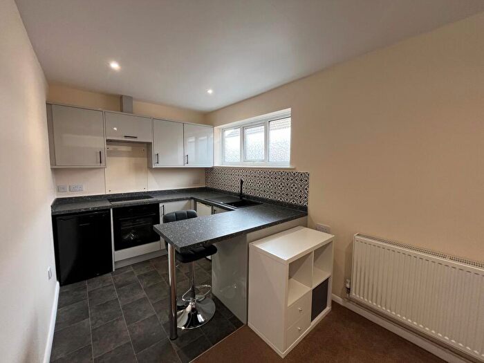 1 Bedroom Apartment To Rent In Room, Loudoun Way, Ashby, LE65