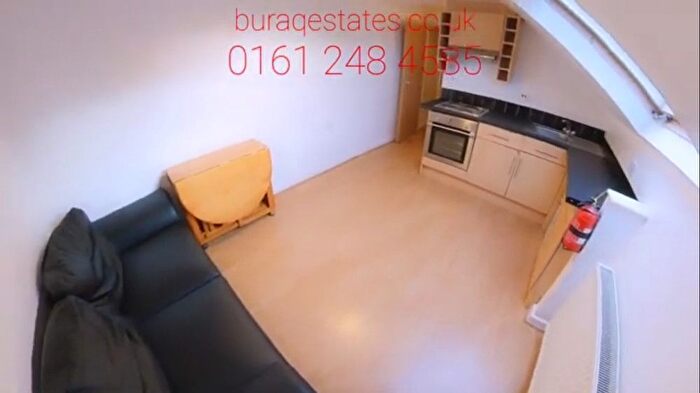 3 Bedroom Flat To Rent In Birchfields Road, Manchester, M13