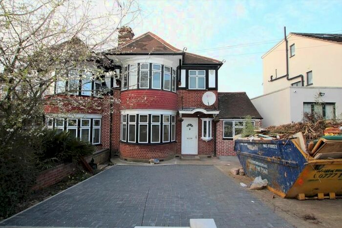 3 Bedroom Semi-Detached House To Rent In Coniston Gardens, South Kenton, HA9