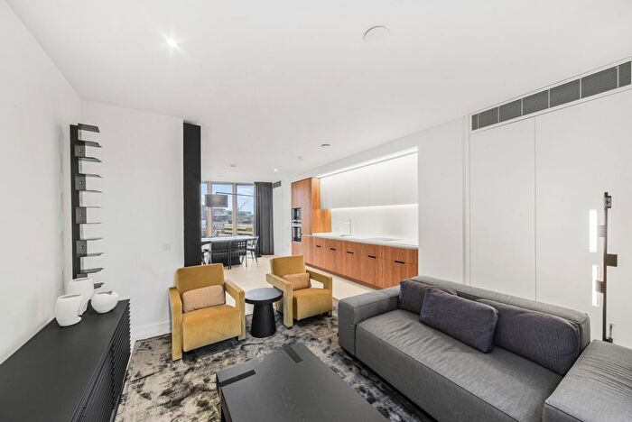 1 Bedroom Flat To Rent In Shard Place, London Bridge Street, SE1