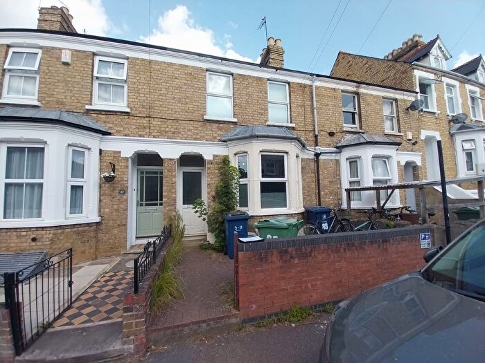 4 Bedroom Property To Rent In St. Marys Road, Oxford, OX4