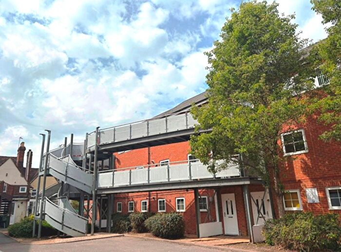 2 Bedroom Flat To Rent In Goodwin Gardens, Lower Leys, Evesham, WR11