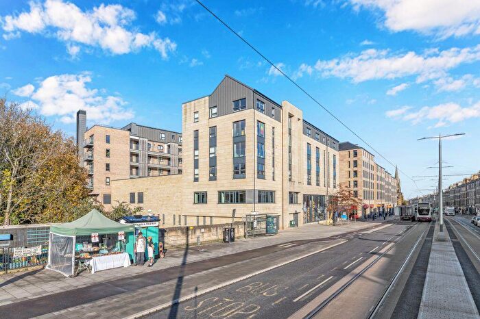 1 Bedroom Flat For Sale In / Shrubhill Walk, Edinburgh, EH7