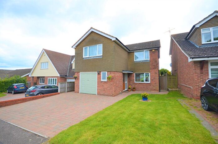 4 Bedroom Detached House For Sale In Heathfields, Eight Ash Green, Essex, CO6