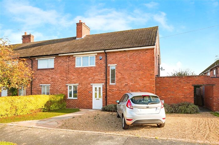3 Bedroom End Of Terrace House For Sale In St. Marys Road, Dodleston, Chester, Cheshire West And Ches, CH4