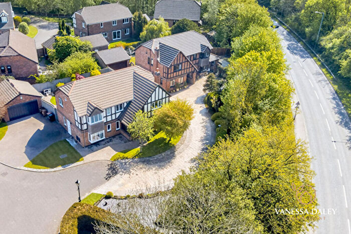 4 Bedroom Detached House For Sale In Eton Park, Preston, PR2