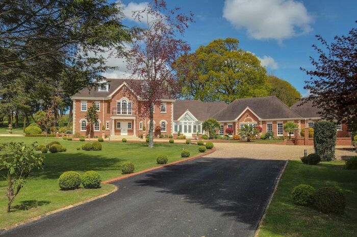 11 Bedroom Detached House For Sale In Bury Gate, Bury, Pulborough, RH20