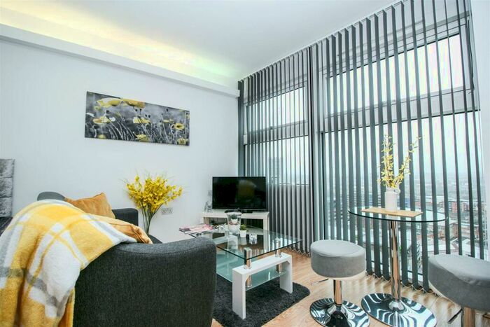 Apartment To Rent In The Cube West, Wharfside Street, B1