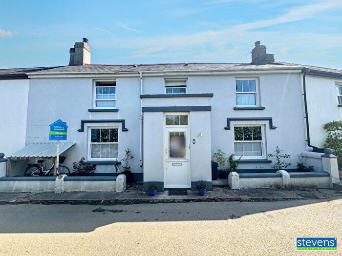 4 Bedroom Terraced House For Sale In Crowden Road, Northlew, Okehampton, Devon, EX20