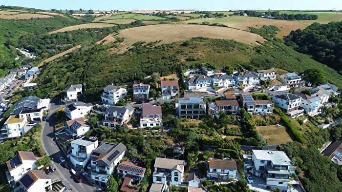 4 Bedroom Detached House For Sale In Buttlegate, Downderry, Torpoint, PL11