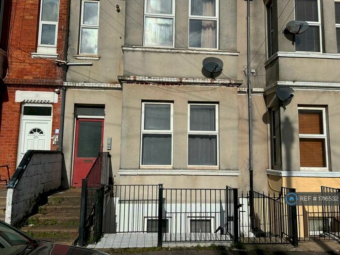 1 Bedroom Flat To Rent In Windsor Road, Bournemouth, BH5