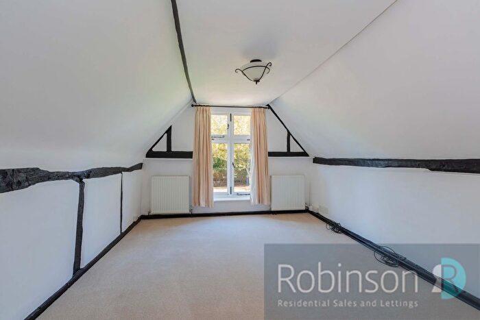 2 Bedroom Detached House To Rent In St. Marys Cottage, Sill Bridge Lane, Waltham St. Lawrence, Reading, Berkshire, RG10
